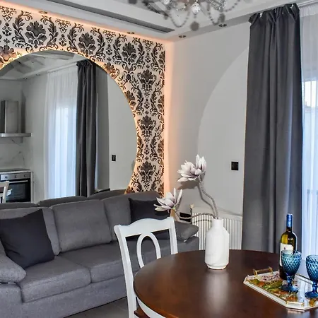 Apartment Orianna Skiathos Town